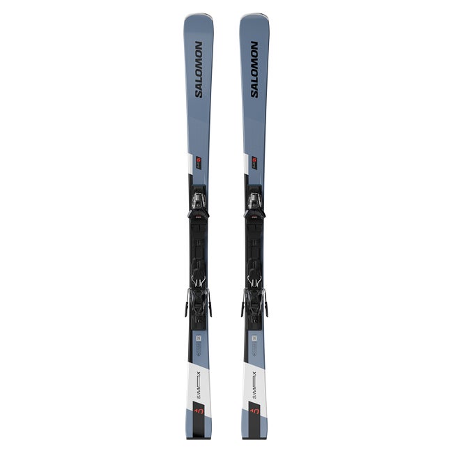 Salomon S/Max 10 (and M11) - Paquete de esquís de Esquí en pista unisex Tienda de fábrica