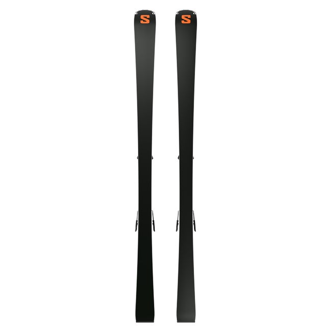 Salomon S/Max 10 (and M11) - Paquete de esquís de Esquí en pista unisex Tienda de fábrica