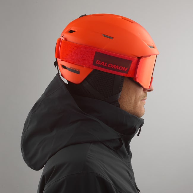 Salomon Pioneer Lt - Casco para hombre Precios de Black Friday