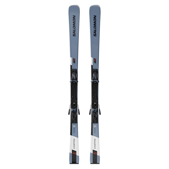 Salomon S/Max 10 (and Mi12) - Paquete de esquís de Esquí en pista unisex En oferta