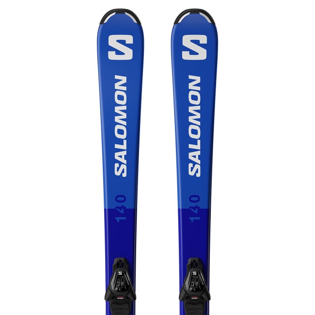 Salomon S/Race M (and L6) - Júnior - Paquete de esquís de Competición infantiles