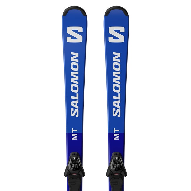 Salomon S/Race Mt (and L6) - Júnior - Paquete de esquís de Competición infantiles