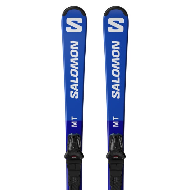 Salomon S/Race Mt (and M10) - Júnior - Paquete de esquís de Competición infantiles