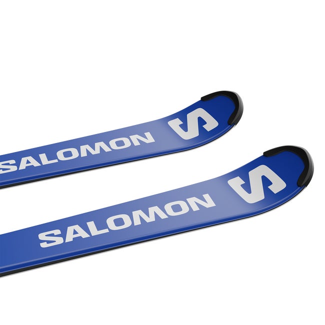 Salomon S/Race Mt (and M10) - Júnior - Paquete de esquís de Competición infantiles Oferta exclusiva
