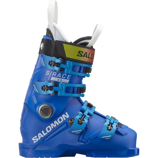 Salomon S/Race 65 - Júnior - Botas de Esquí en pista infantiles