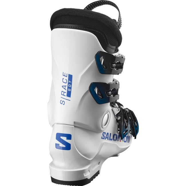 Salomon S/Race 60 M - Júnior - Botas de Esquí en pista infantiles Rebajas de fin de temporada