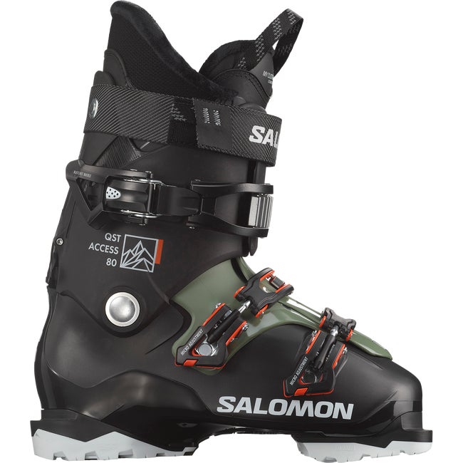 Salomon Qst Access 80 - Botas de All Mountain para hombre