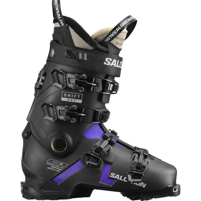 Salomon Shift Pro 90 At - Botas de Freeride para mujer