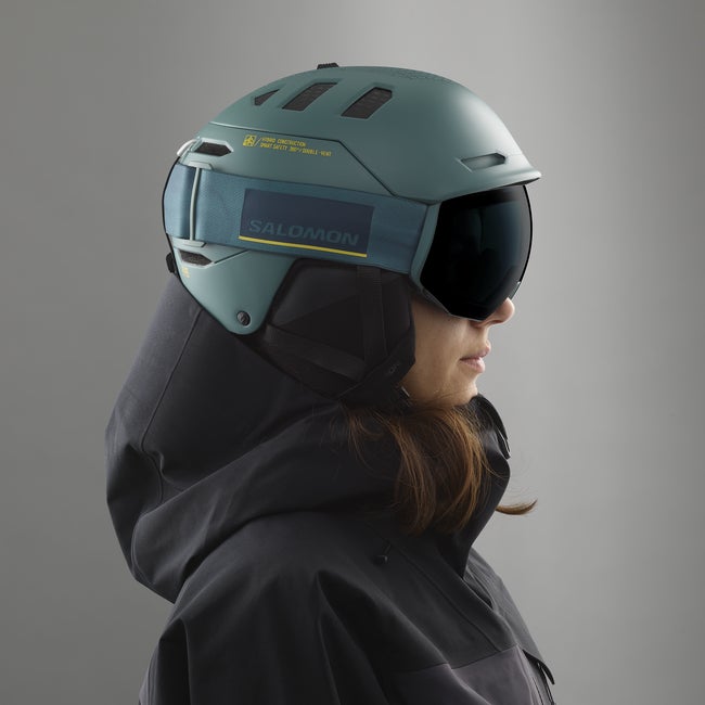 Salomon Husk Prime - Casco unisex Rebajas baratas