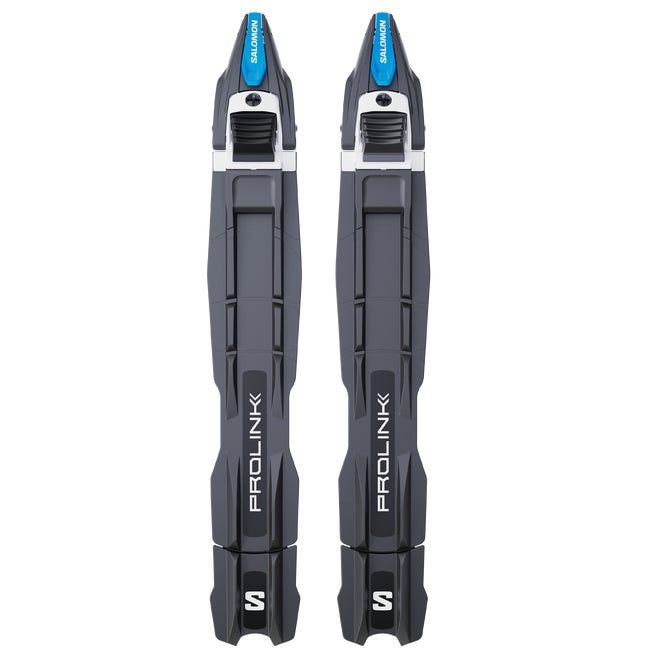 Salomon Prolink Race Skate - Júnior - Fijaciones de Esquí nórdico Skating|Rollerski infantiles Liquidación