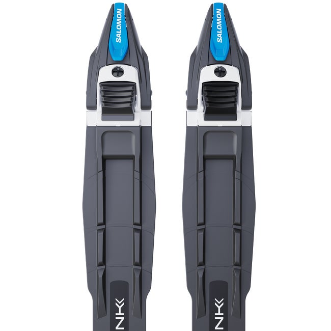 Salomon Prolink Race Classic - Júnior - Fijaciones de Esquí nórdico Clásico infantiles Mejor oferta