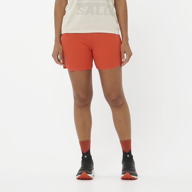 Salomon Sense Aero 5" - Pantalón corto para mujer