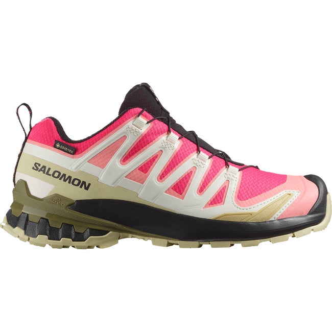 Salomon Xa Pro 3d V9 Gore-Tex - Zapatillas de trail running para mujer