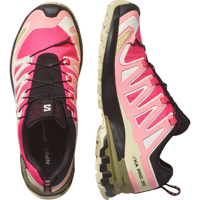 Salomon Xa Pro 3d V9 Gore-Tex - Zapatillas de trail running para mujer COMPRAR AHORA