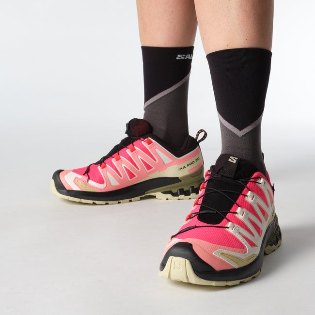 Salomon Xa Pro 3d V9 Gore-Tex - Zapatillas de trail running para mujer COMPRAR AHORA