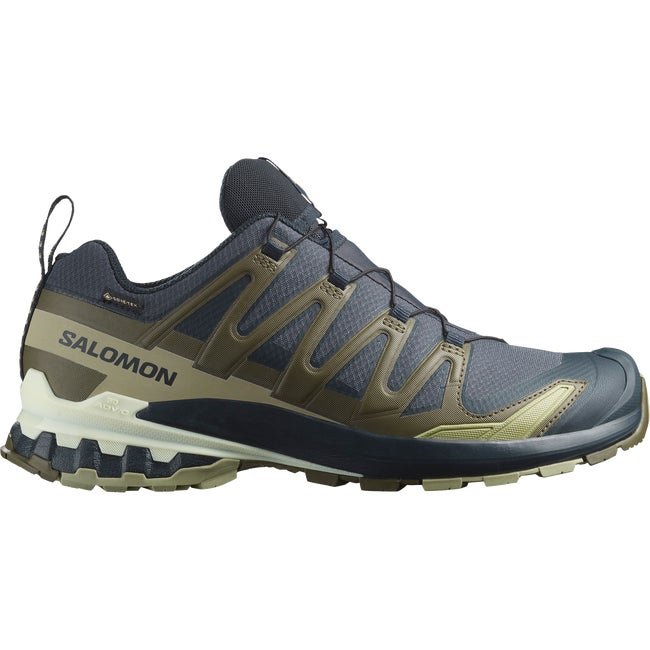 Salomon Xa Pro 3d V9 Gore-Tex - Zapatillas de trail running para hombre