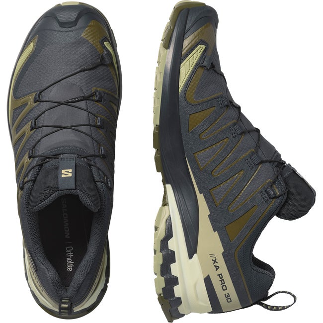 Salomon Xa Pro 3d V9 Gore-Tex - Zapatillas de trail running para hombre ÚLTIMAS EDICIONES