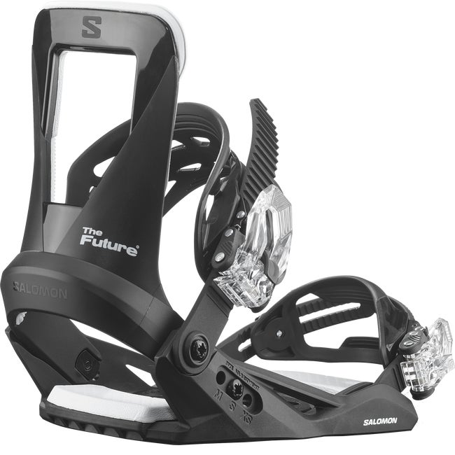 Salomon The Future - Júnior - Fijaciones de Snowboard infantiles