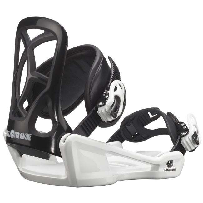 Salomon Goodtime Xs - Júnior - Fijaciones de Snowboard infantiles Oferta especial de fábrica