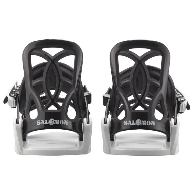 Salomon Goodtime Xs - Júnior - Fijaciones de Snowboard infantiles Oferta especial de fábrica