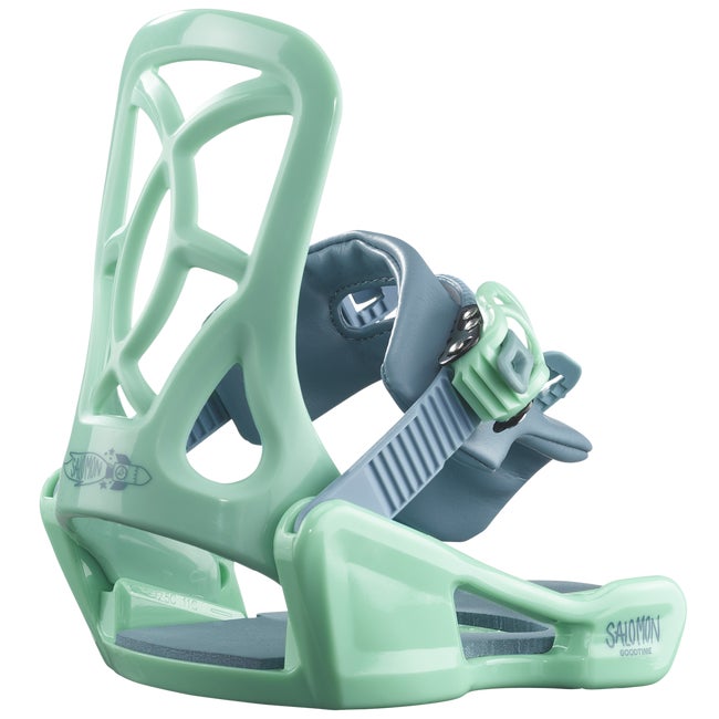 Salomon Goodtime Xxs - Júnior - Fijaciones de Snowboard infantiles