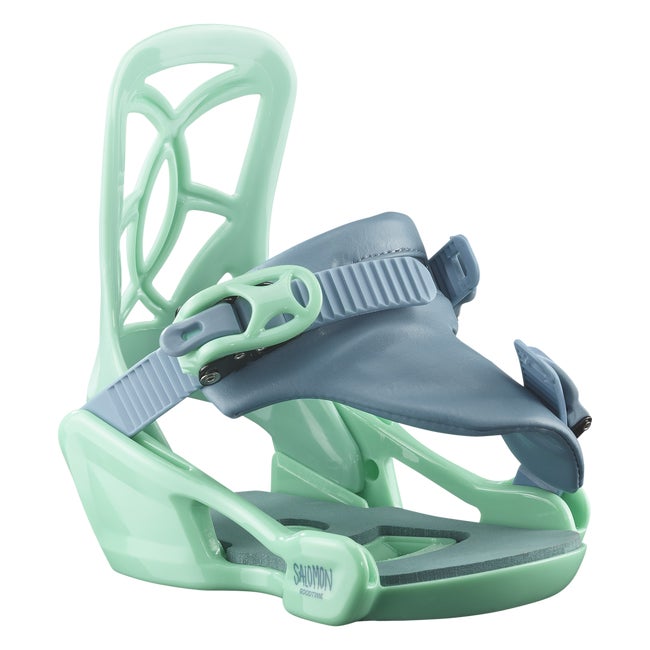 Salomon Goodtime Xxs - Júnior - Fijaciones de Snowboard infantiles Promoción trimestral