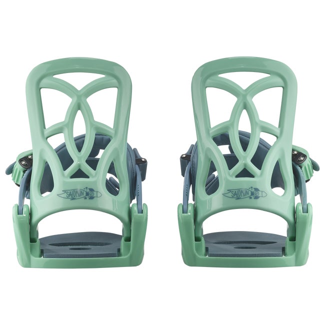 Salomon Goodtime Xxs - Júnior - Fijaciones de Snowboard infantiles Promoción trimestral