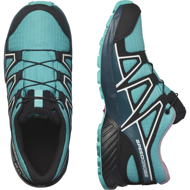 Salomon Speedcross Waterproof - Júnior - Calzado infantil Liquidación