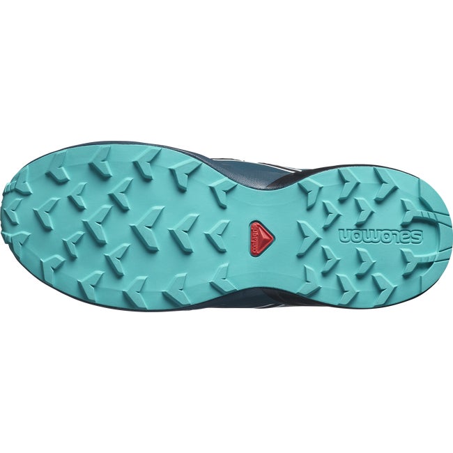 Salomon Speedcross Waterproof - Júnior - Calzado infantil Liquidación