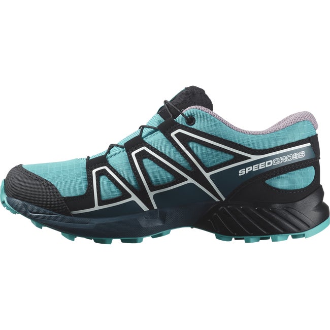 Salomon Speedcross Waterproof - Júnior - Calzado infantil Liquidación