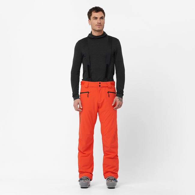 Salomon Edge - Pantalón de esquí para hombre