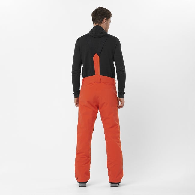 Salomon Edge - Pantalón de esquí para hombre Tienda de fábrica