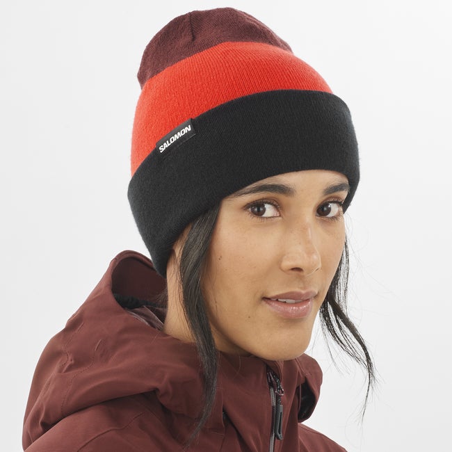 Salomon Flatspin Reversible - Gorro unisex Ahorra y exporta