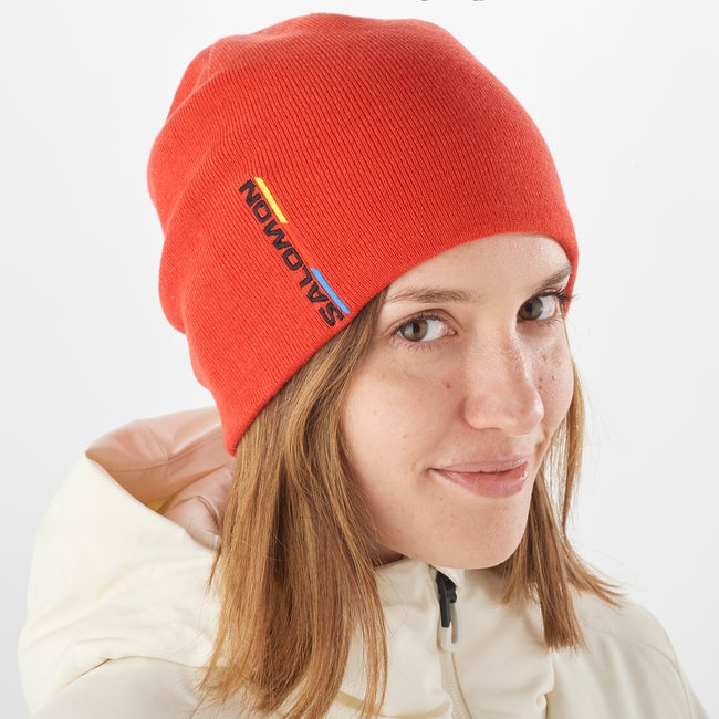 Salomon Graphic - Gorro unisex Precios de Black Friday