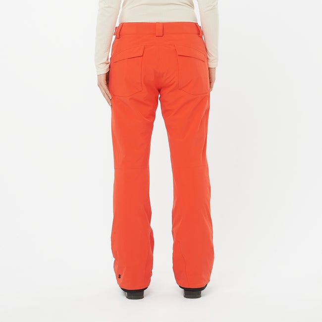 Salomon Edge - Pantalón de esquí para mujer Libre de impuestos