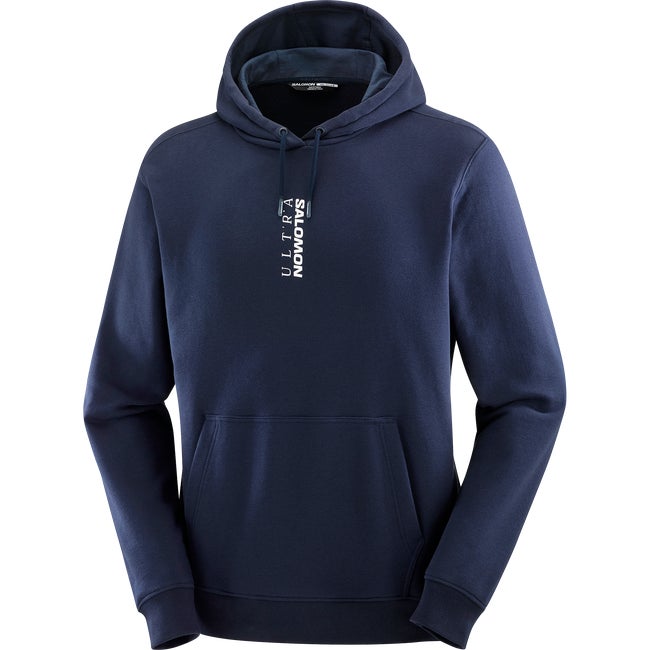 Salomon Salomon Ultra Flag - Sudadera con capucha para hombre Devoluciones gratuitas