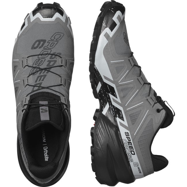 Salomon Speedcross 6 Wide - Zapatillas de trail running para hombre En línea