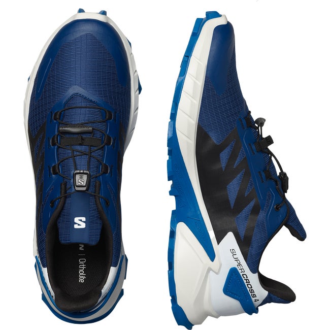 Salomon Supercross 4 - Zapatillas de trail running para hombre Rebajas