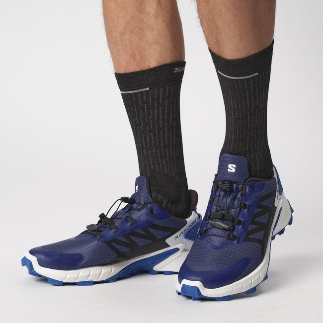 Salomon Supercross 4 - Zapatillas de trail running para hombre Rebajas
