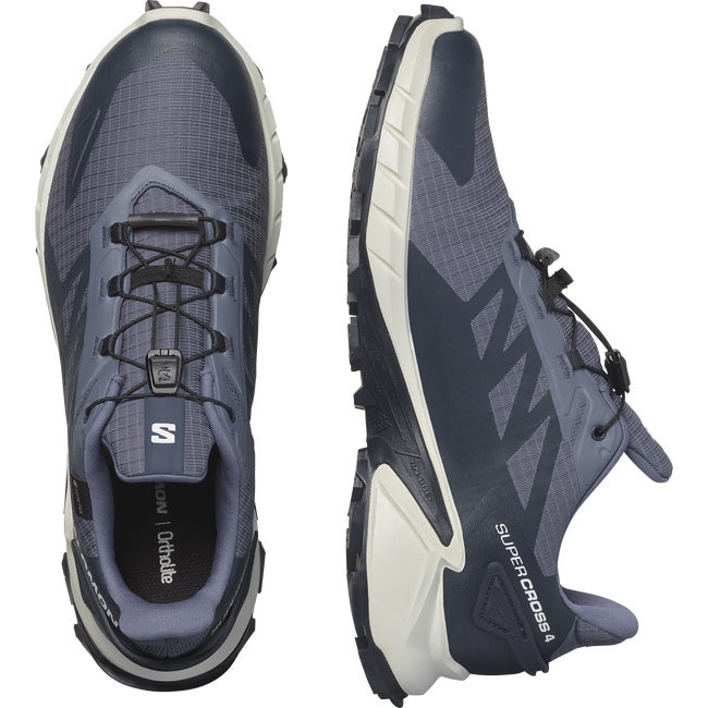 Salomon Supercross 4 Gore-Tex - Zapatillas de trail running para hombre Ofertas