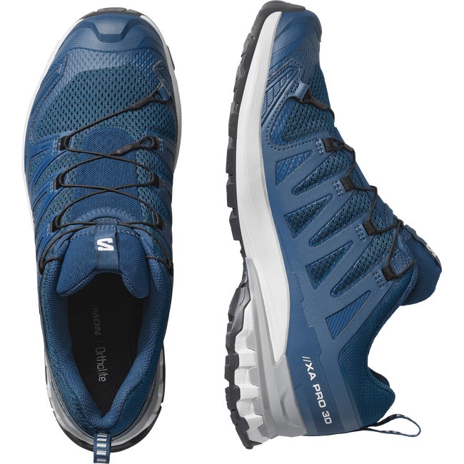 Salomon Xa Pro 3d V9 - Zapatillas de trail running para hombre En oferta
