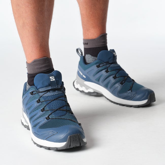 Salomon Xa Pro 3d V9 - Zapatillas de trail running para hombre En oferta