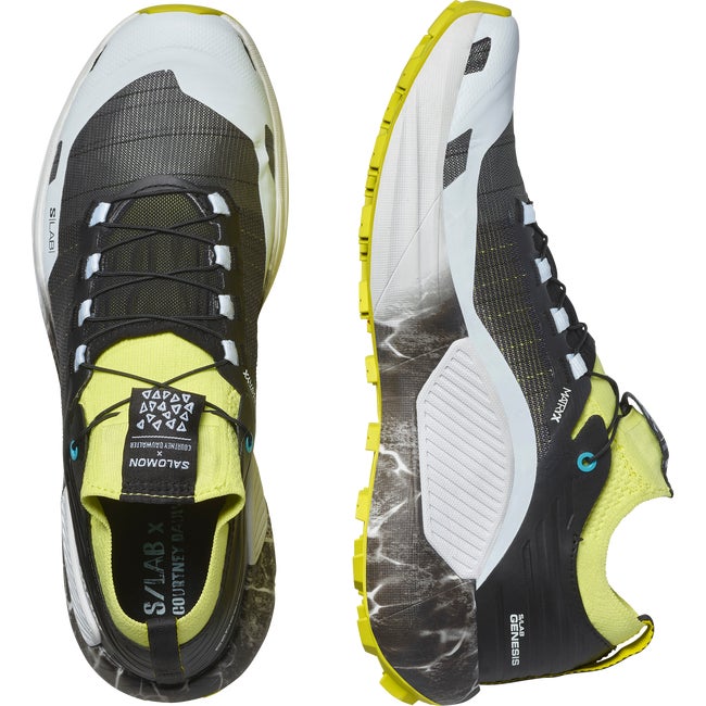 Salomon S/Lab Genesis Limited Courtney Edition - Zapatillas de trail running unisex Rebajas de fábrica