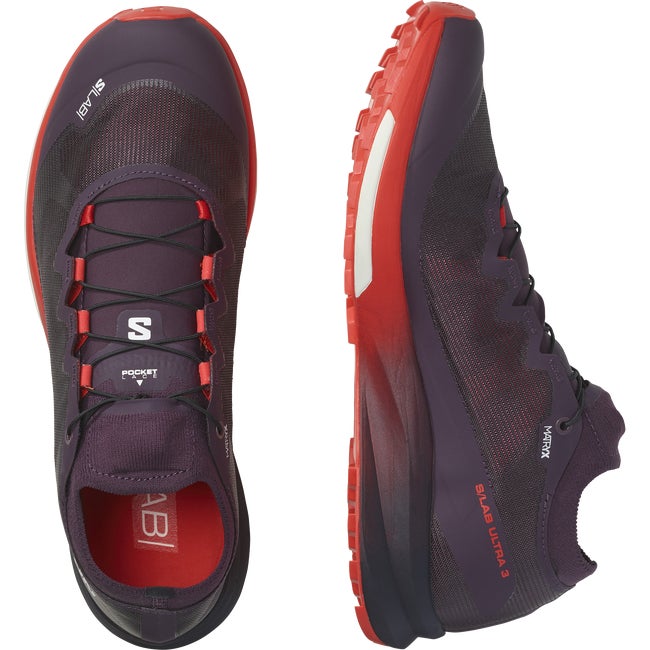 Salomon S/Lab Ultra 3 - Zapatillas de trail running unisex Ventas relámpago