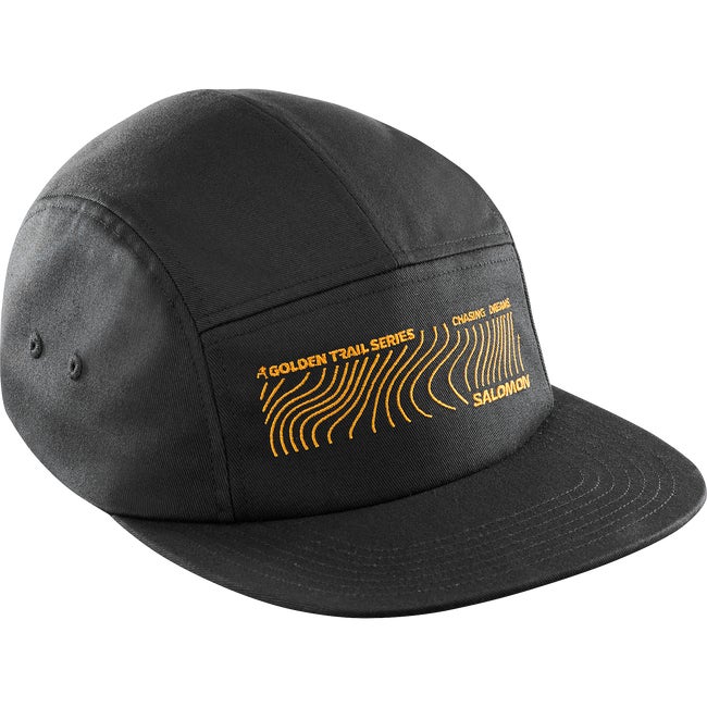 Salomon Golden Trail Five Panel - Gorra unisex