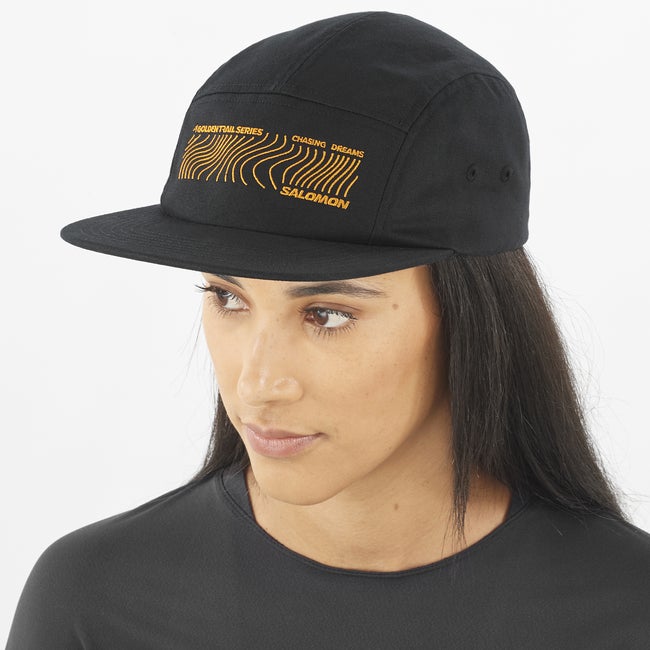 Salomon Golden Trail Five Panel - Gorra unisex Mejor oferta
