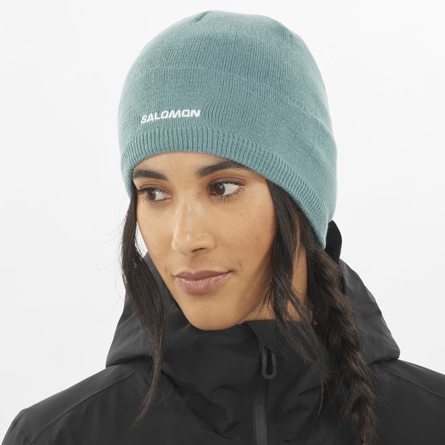 Salomon Salomon - Gorro unisex Últimos 3 días