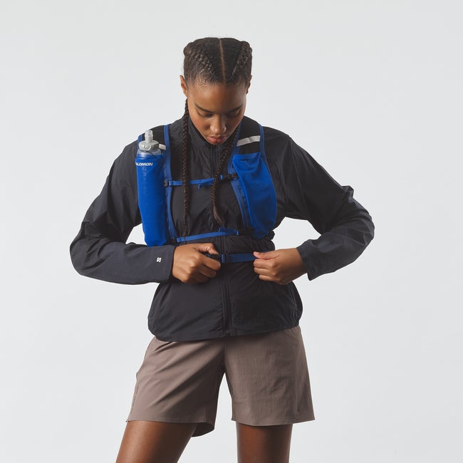 Salomon Cross 12 - Mochila unisex de 0 a 29 l