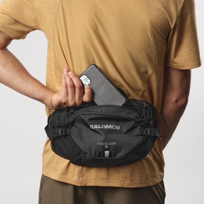 Salomon Trailblazer - Riñonera unisex Grandes descuentos