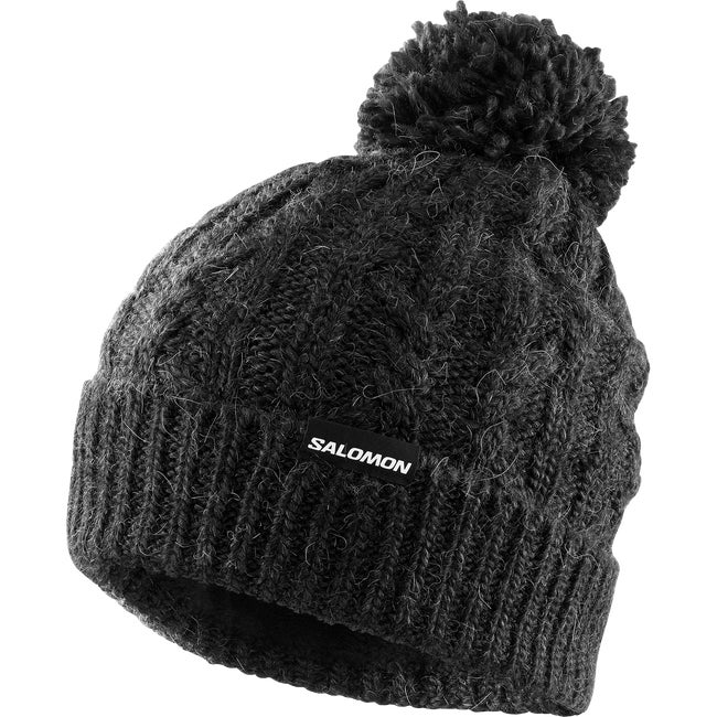 Salomon Ivy Beanie - Mujer - Gorro unisex Descuento por venta flash